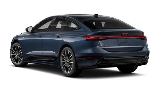 Plasma Blue Metallic 2027 Audi A6 e-tron Premium quattro
