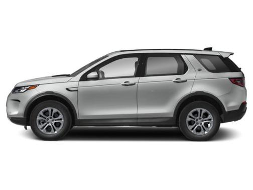 Hakuba Silver Metallic 2021 Land Rover Discovery Sport SE R-Dynamic