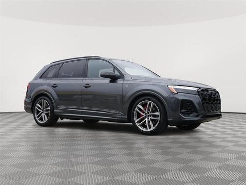 2026 Audi Q7 55 Prestige