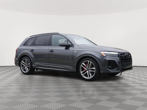 2026 Audi Q7 55 Prestige