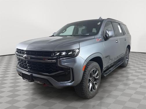 2022 Chevrolet Tahoe 4WD Z71