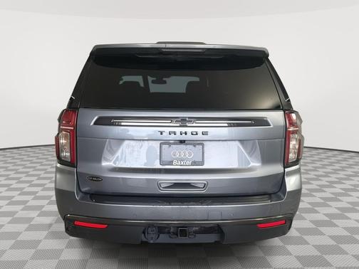 2022 Chevrolet Tahoe 4WD Z71