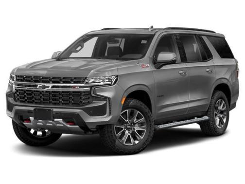 2022 Chevrolet Tahoe 4WD Z71