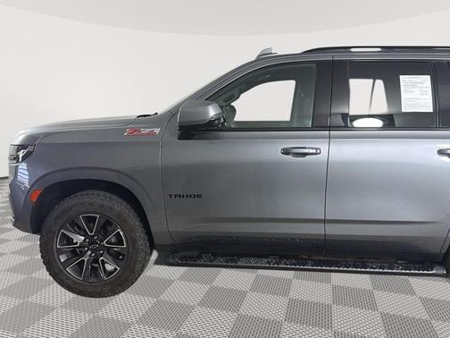 2022 Chevrolet Tahoe 4WD Z71