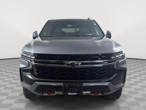 2022 Chevrolet Tahoe 4WD Z71