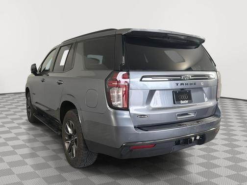 2022 Chevrolet Tahoe 4WD Z71