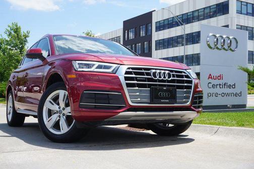 2019 Audi Q5 2.0T Premium Plus