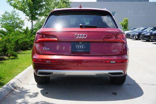 2019 Audi Q5 2.0T Premium Plus