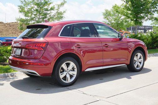 2019 Audi Q5 2.0T Premium Plus