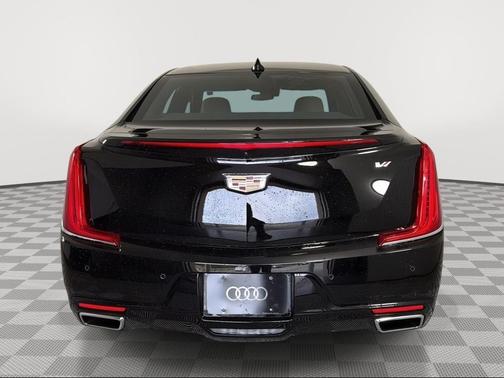 Black Raven 2018 Cadillac XTS Platinum