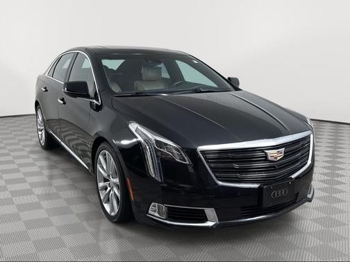 Black Raven 2018 Cadillac XTS Platinum