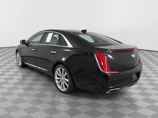 Black Raven 2018 Cadillac XTS Platinum