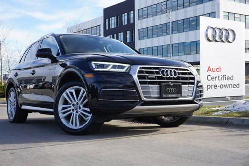 2018 Audi Q5 2.0T Tech Premium