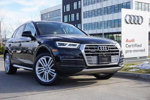 2018 Audi Q5 2.0T Tech Premium