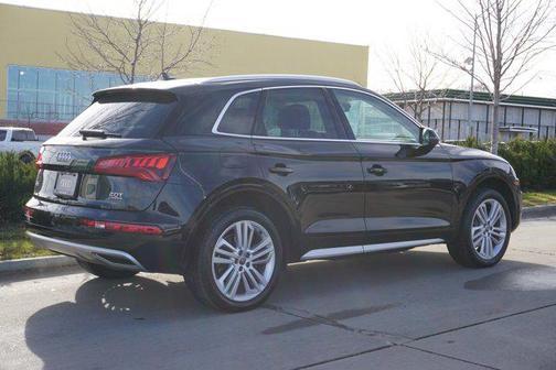 2018 Audi Q5 2.0T Tech Premium