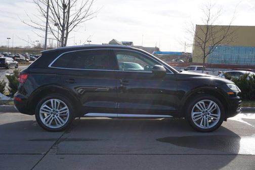 2018 Audi Q5 2.0T Tech Premium