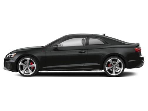 Mythos Black Metallic 2023 Audi A5 45 S line Premium Plus