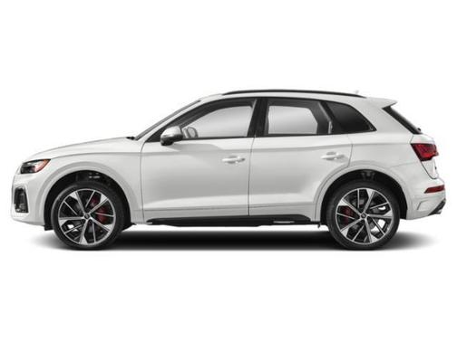 Florett Silver Metallic 2022 Audi SQ5 3.0T Premium