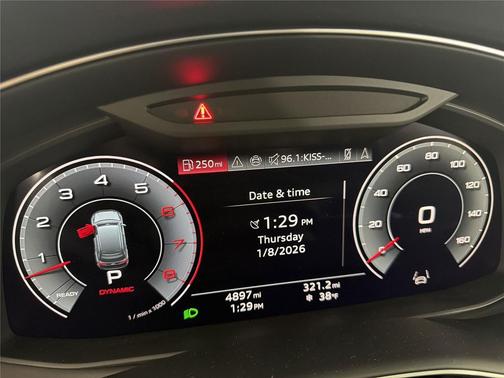 2025 Audi Q7 55 Premium Plus