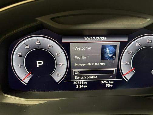 2020 Audi Q8 55 Premium