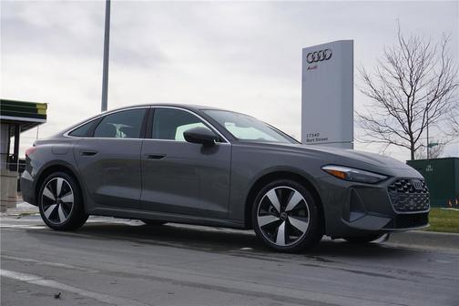 2025 Audi A5 Premium TFSI quattro S tronic