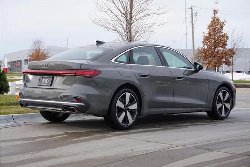 2025 Audi A5 Premium TFSI quattro S tronic