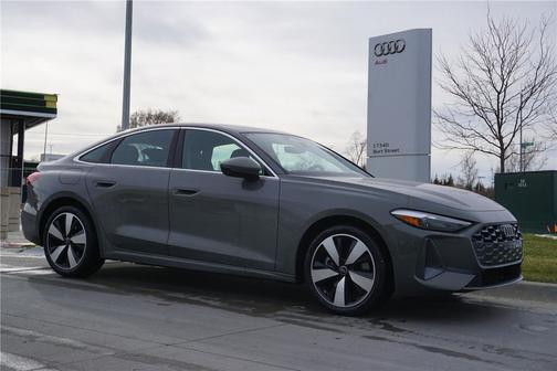 2025 Audi A5 Premium TFSI quattro S tronic