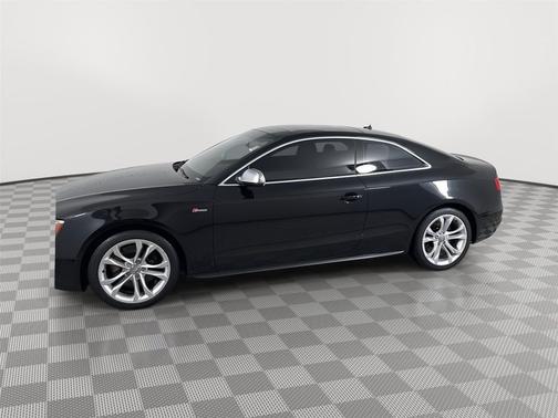 2016 Audi S5 3.0T Premium Plus