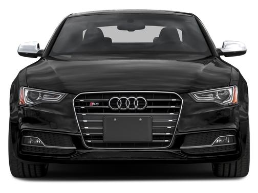 Brilliant Black 2016 Audi S5 3.0T Premium Plus
