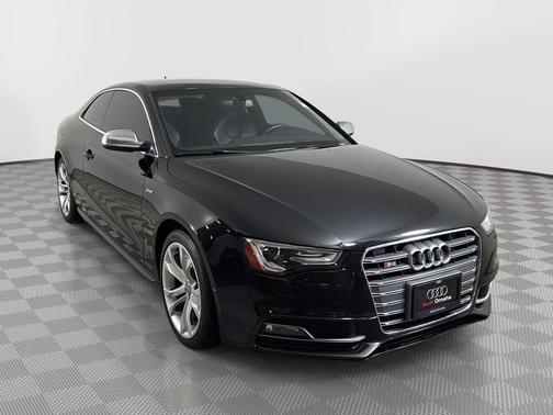 2016 Audi S5 3.0T Premium Plus