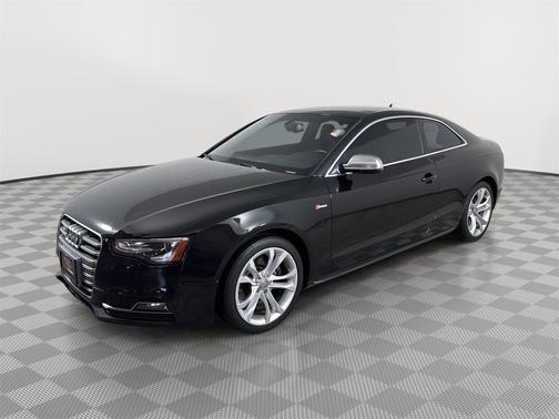 2016 Audi S5 3.0T Premium Plus