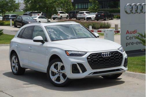 2024 Audi Q5 45 S line Prestige