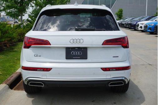 2024 Audi Q5 45 S line Prestige