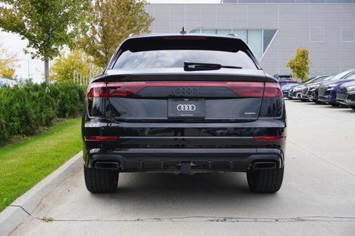2025 Audi Q8 55 Premium Plus