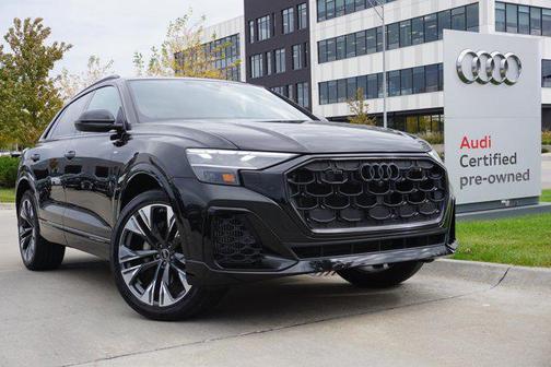 2025 Audi Q8 55 Premium Plus