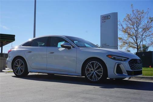 2025 Audi S5 Premium Plus TFSI quattro S tronic