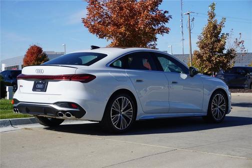 2025 Audi S5 Premium Plus TFSI quattro S tronic