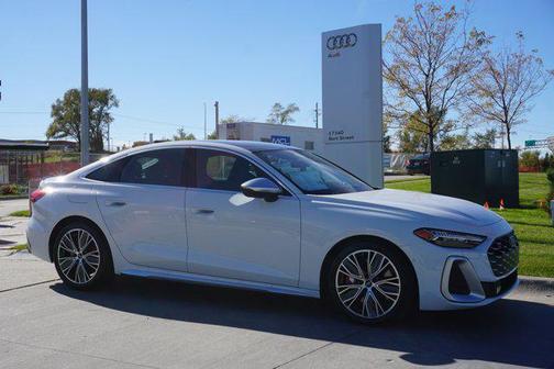 2025 Audi S5 Premium Plus TFSI quattro S tronic