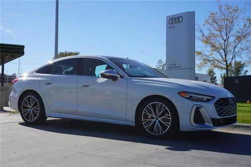 2025 Audi S5 Premium Plus TFSI quattro S tronic