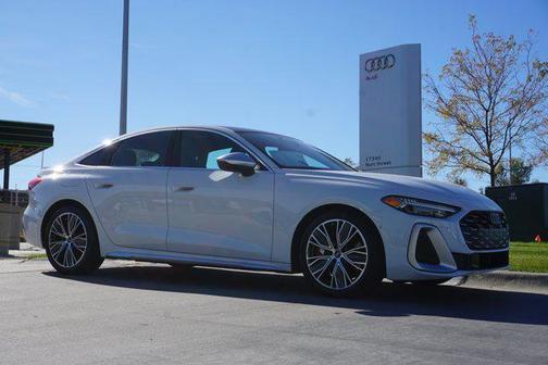 2025 Audi S5 Premium Plus TFSI quattro S tronic