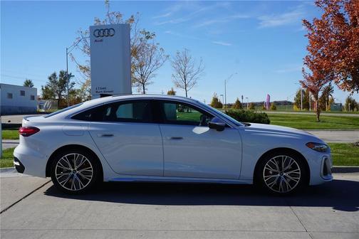 2025 Audi S5 Premium Plus TFSI quattro S tronic