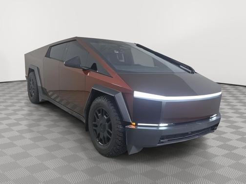2024 Tesla Cybertruck Cyberbeast