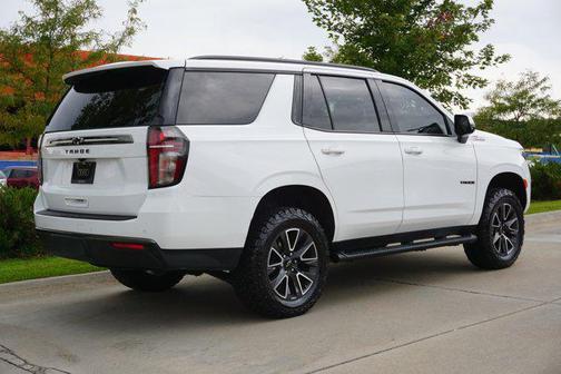 2022 Chevrolet Tahoe 4WD Z71