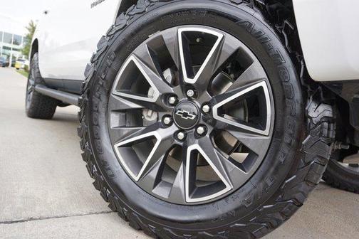 2022 Chevrolet Tahoe 4WD Z71