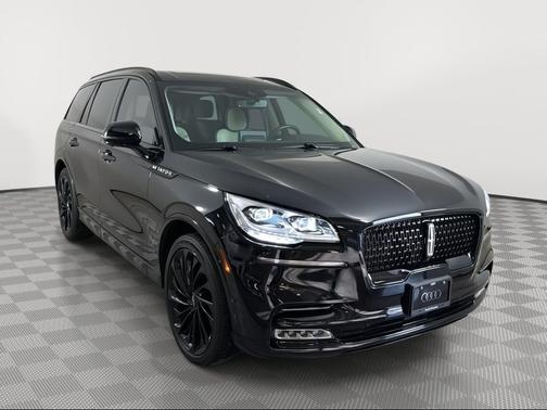 2024 Lincoln Aviator Black Label AWD