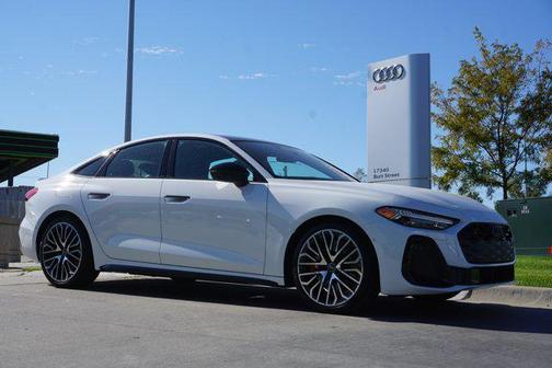 2025 Audi S5 Premium Plus TFSI quattro S tronic