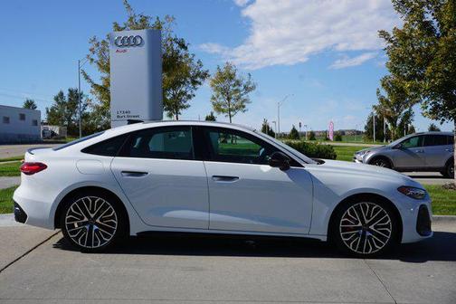 2025 Audi S5 Premium Plus TFSI quattro S tronic