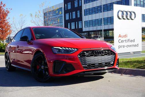 2022 Audi A4 Prestige 45 TFSI S line quattro S tronic