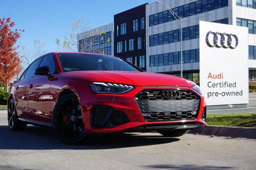 2022 Audi A4 Prestige 45 TFSI S line quattro S tronic