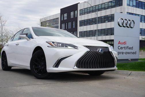2021 Lexus ES 350 Base